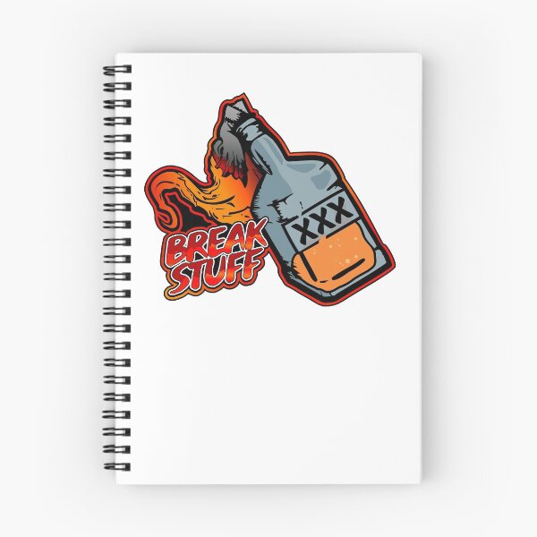 Item preview, Break Stuff designed and sold by culturestash.