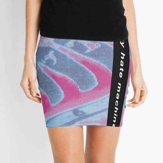 Nine Inch Nails Mini Skirts Redbubble