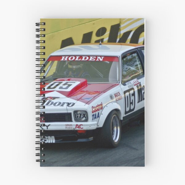 Item preview, Peter Brock A9X Group C Torana designed and sold by TGrowden.