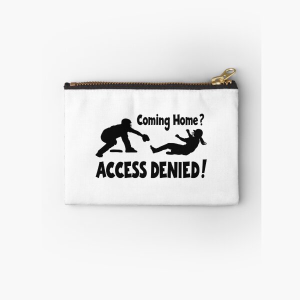 Item preview, Acceso Denied2, negro designed and sold by gotmoxy.