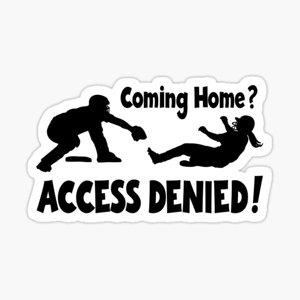 Item preview, Access Denied2 , black designed and sold by gotmoxy.