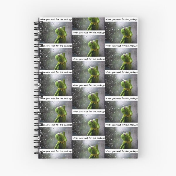Item preview, When you wait for the package designed and sold by Singerevita.