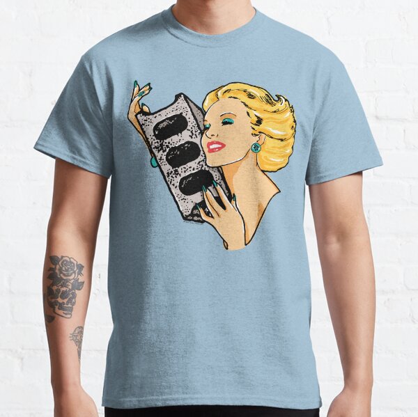 All Desires Turn To Concrete Classic T-Shirt