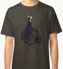 Guinea Fowl Classic T-Shirt
