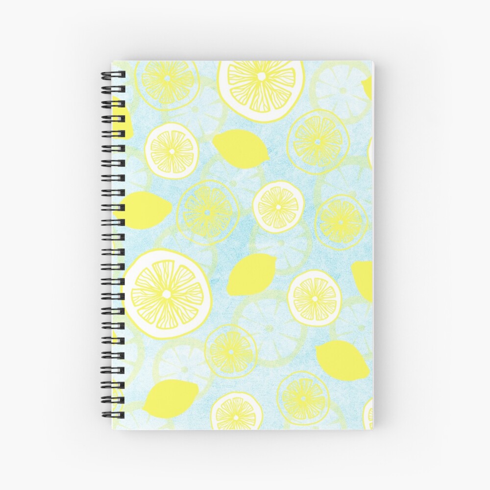 Item preview, Spiral Notebook designed and sold by GillianAdams.