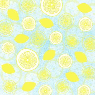 Artwork thumbnail, Lemon Fresh by GillianAdams