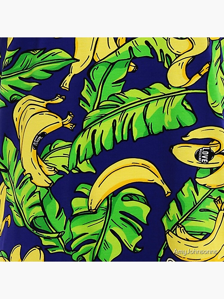 love moschino banana pullover