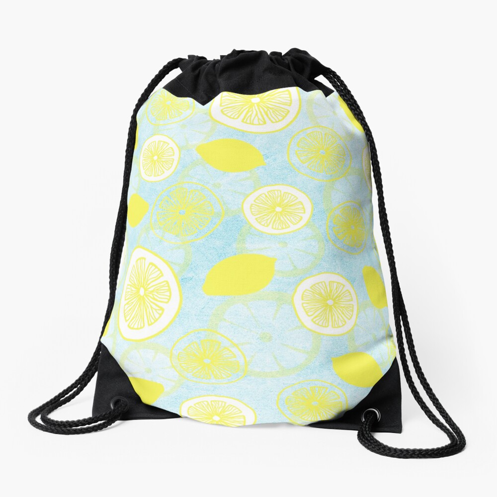 Item preview, Drawstring Bag designed and sold by GillianAdams.