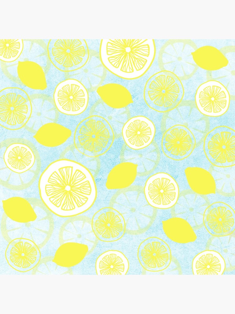 Thumbnail 2 of 2, Tote Bag, Lemon Fresh designed and sold by GillianAdams.