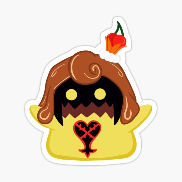 Vista previa del artículo con la obra «Flan de Cereza», diseñado y vendido por Emmyteddy.