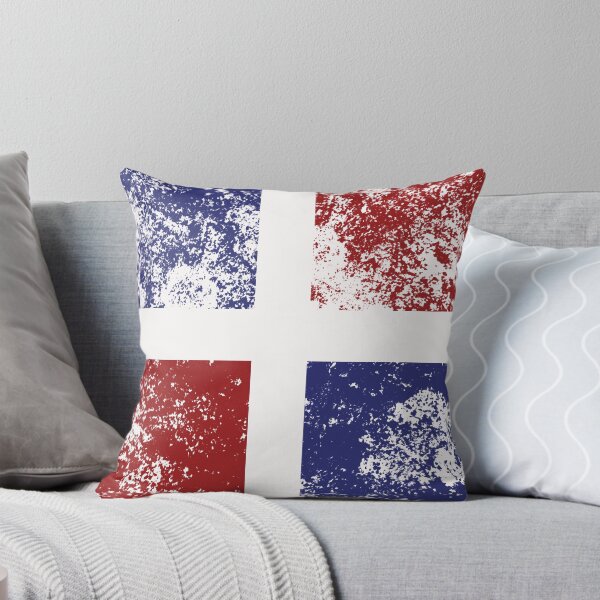Item preview, Cool and modern dominican flag design vintage designed and sold by acastler.