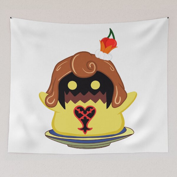 Item preview, Cherry Flan with Shield designed and sold by Emmyteddy.