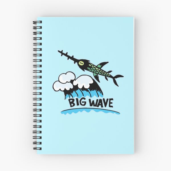 Item preview, big waves designed and sold by duxpavlic.
