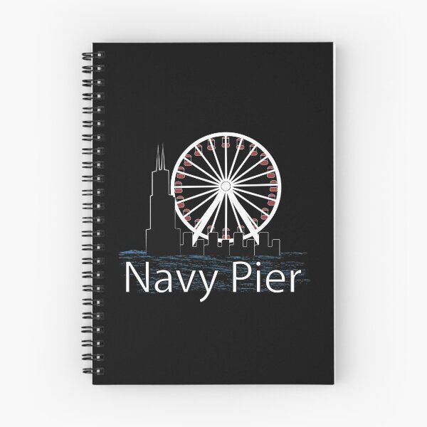 Item preview, Navy PIer designed and sold by jkartlife.