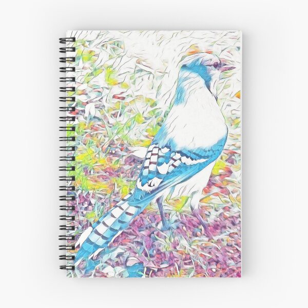Item preview, The Fairy Jay designed and sold by MagicallyKaden.