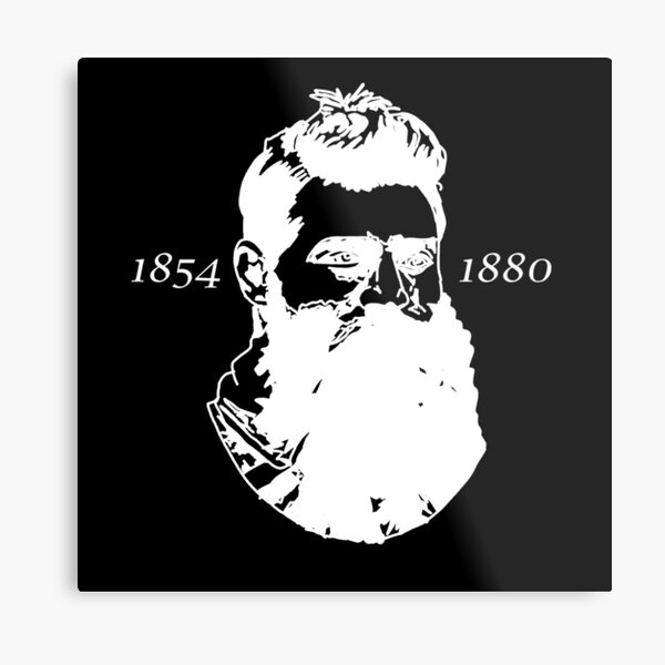 Item preview, Ned Kelly designed and sold by OneRideClothing.