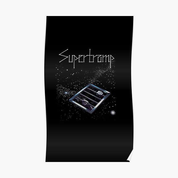 Supertramp Poster