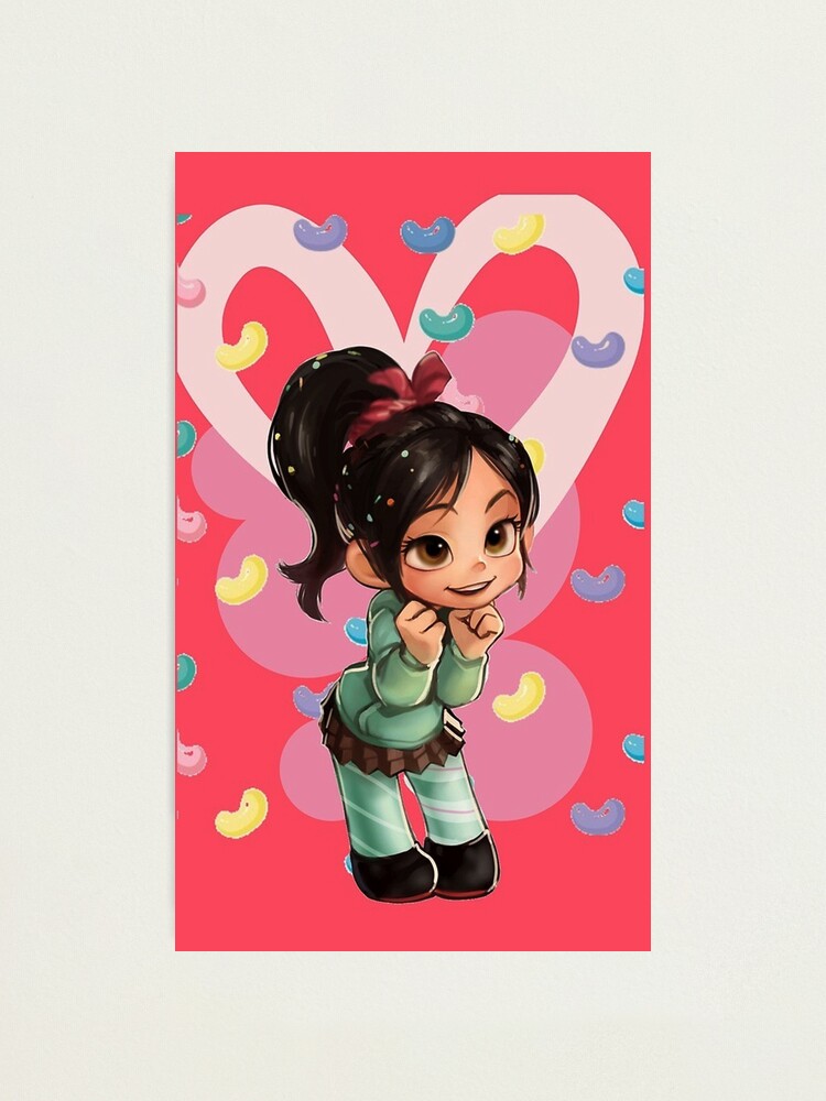 Vanellope Von Schweetz Poster for Sale by TamtomA1