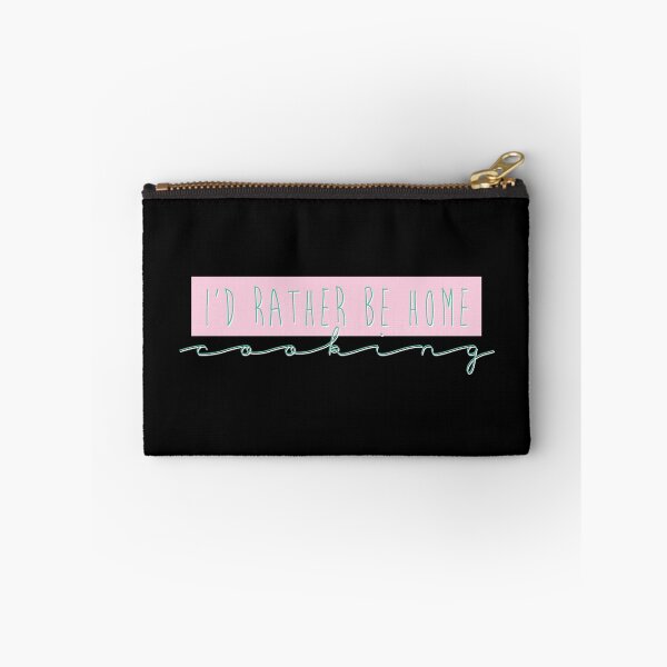 Item preview, I'd Rather Be Home Cooking designed and sold by MaplewoodMerch.