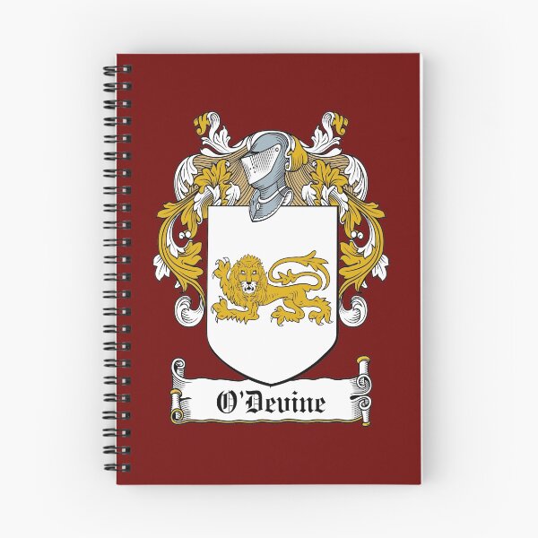 Item preview, O'Devine (Ref Murtaugh)  designed and sold by HaroldHeraldry.