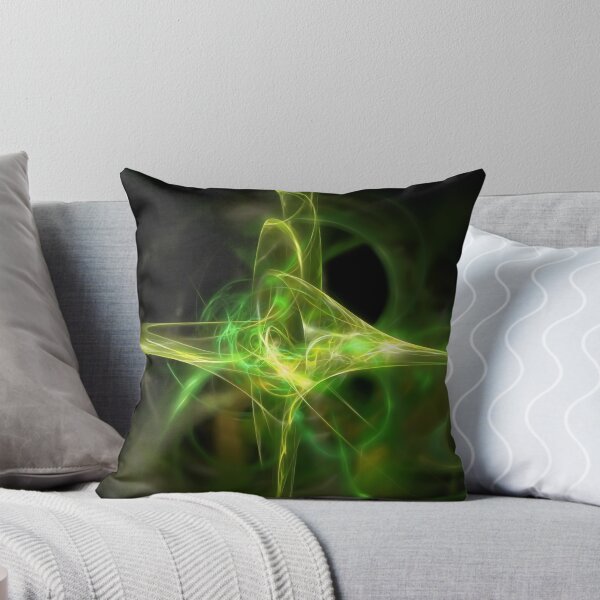 Item preview, Creature 2 Green Yellow designed and sold by TravelPhotoArt.