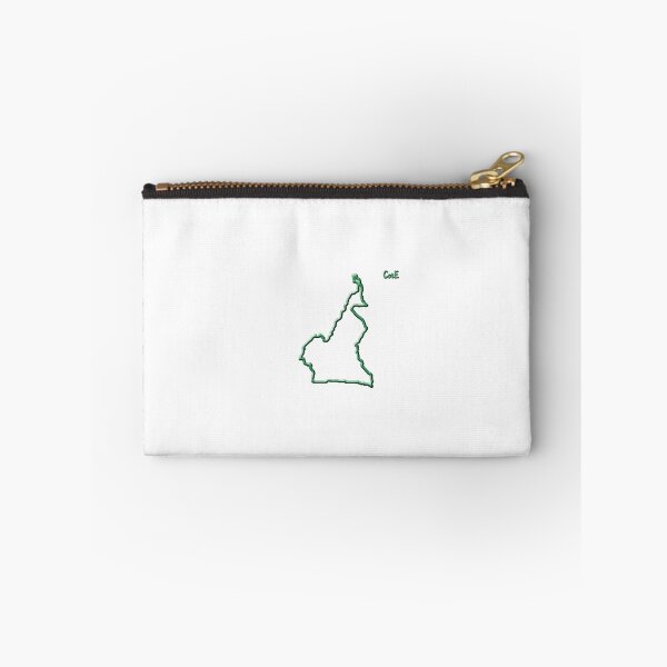 Item preview, Cameroon “Citizen of the Earth” small designed and sold by wojoproductions.