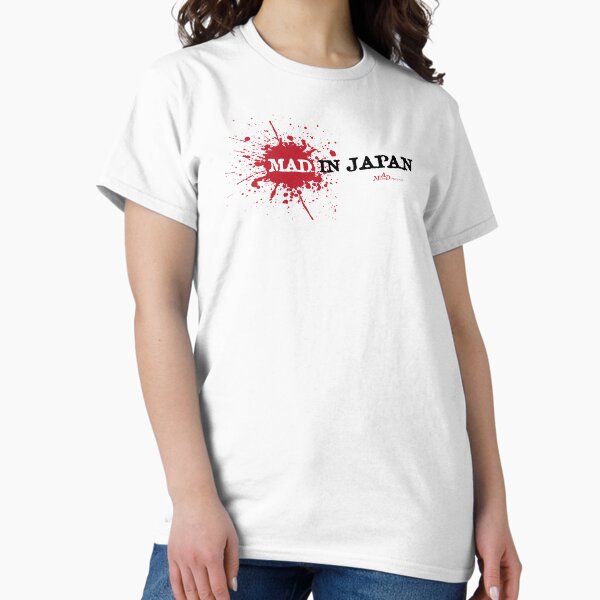 Mad in Japan Classic T-Shirt