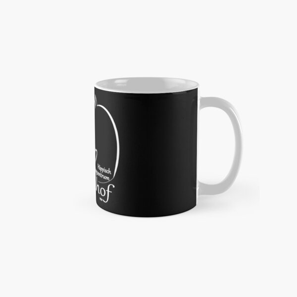 Logo Wit Classic Mug
