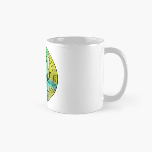 Item preview, Sigil for better time management designed and sold by Wolfofantimony.