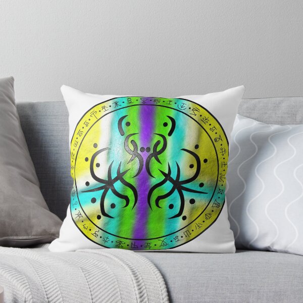 Item preview, Sigil for better time management designed and sold by Wolfofantimony.