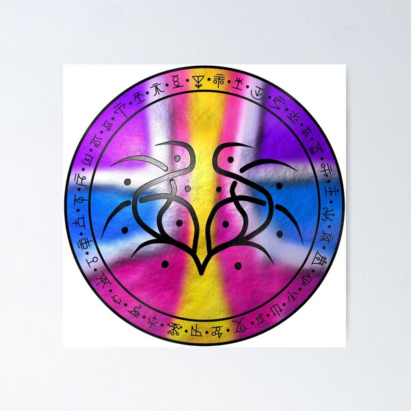 Item preview, Sigil for self-love designed and sold by Wolfofantimony.