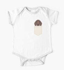Piper - Dachshund, weener dog, wiener dog, pet portrait, sausage dog, pet One Piece - Short Sleeve