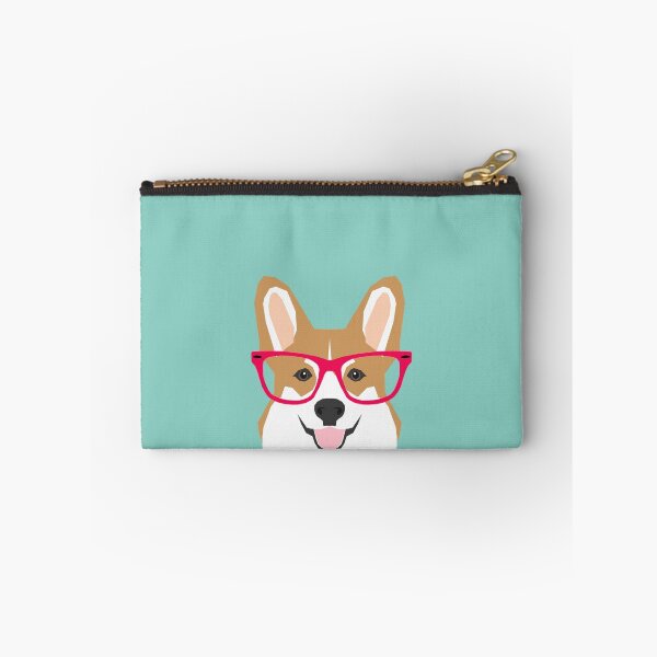 Item preview, Teagan Glasses Corgi cute puppy welsh corgi gifts for dog lovers and pet owners love corgi puppies designed and sold by PetFriendly.