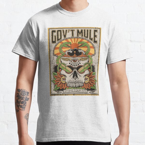 Item preview, Gov't Mule Music Band designed and sold by tinalard619.