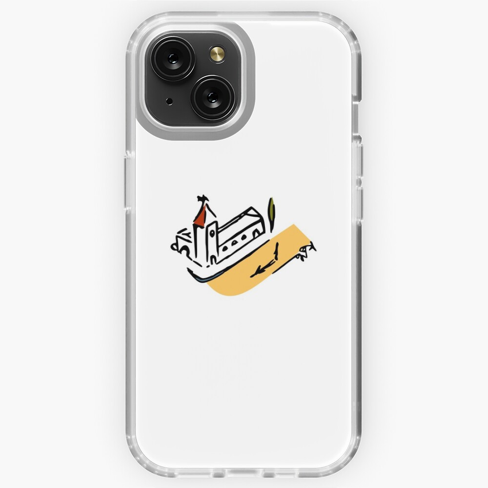 Item preview, iPhone Soft Case designed and sold by atelierkota.