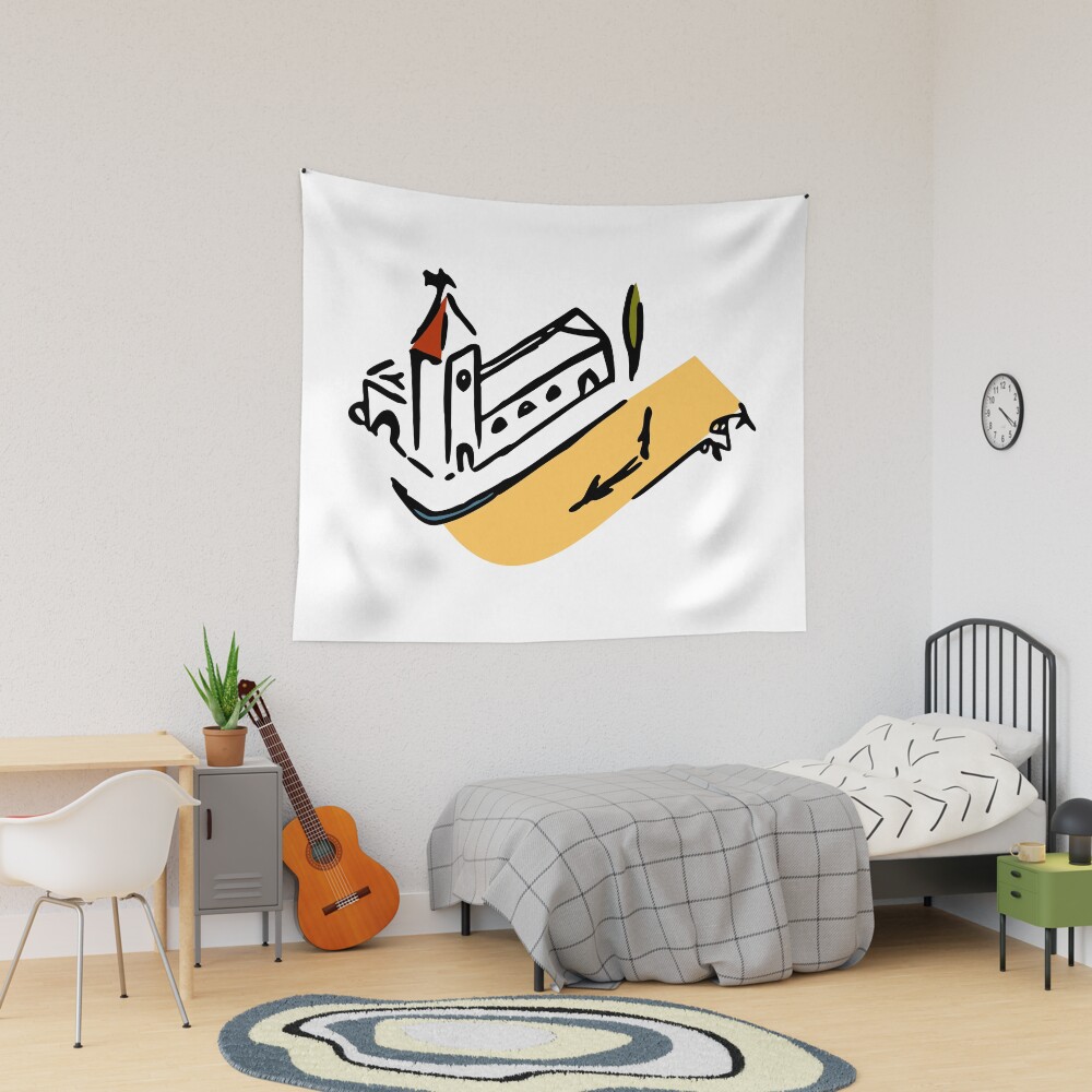 Item preview, Tapestry designed and sold by atelierkota.