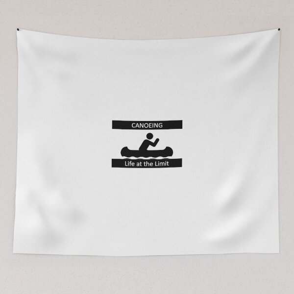 Item preview, Life at the Limit - Canoeing - Kayak - Canadian designed and sold by AndiHK.
