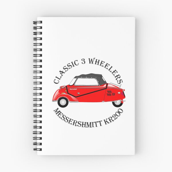 Item preview, Messerschmitt KR200 Classic Bubble Car designed and sold by Fozzyartsales.