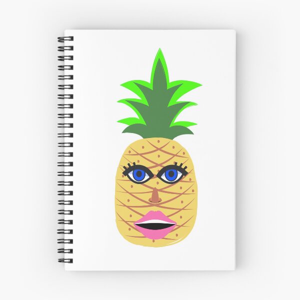 Item preview, Happy Pineapple designed and sold by LittleChucky.