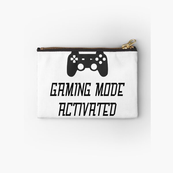 Item preview, Gaming Mode Activated designed and sold by PowerOnShop.
