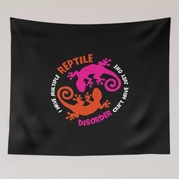 Item preview, Reptile Lover Shirt bearded dragon exotic pet designed and sold by biNutz.