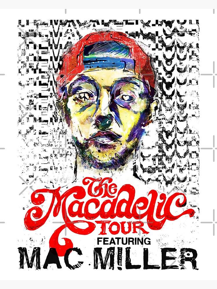 Macadelic discount tour hoodie