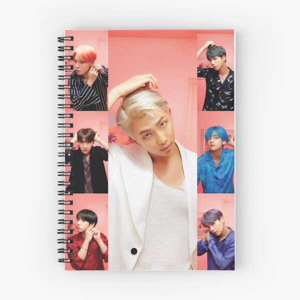 Item preview, Map Of The Soul:Persona 02 designed and sold by nurfzr.