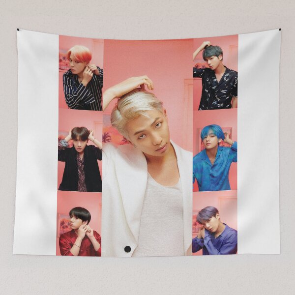 Item preview, Map Of The Soul:Persona 02 designed and sold by nurfzr.