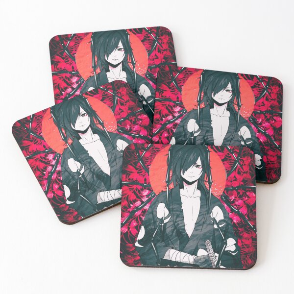Item preview, Hyakkimaru Dororo flower designed and sold by SyanArt.