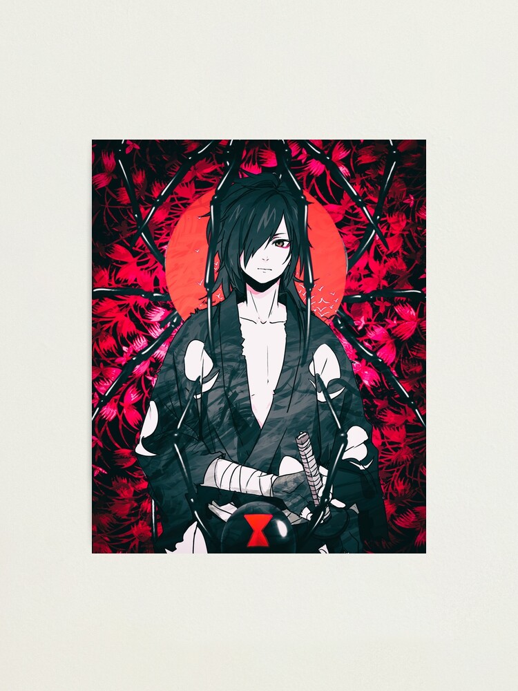 &quot;Hyakkimaru Dororo flower&quot; Photographic Print by SyanArt | Redbubble