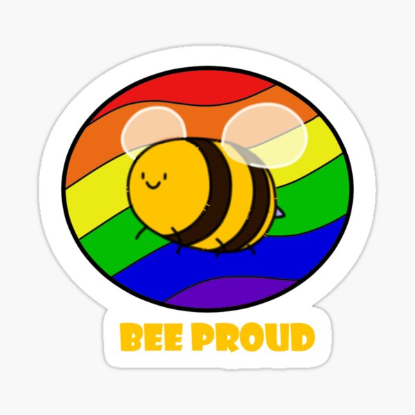 Item preview, Bee Proud designed and sold by Preeshera.