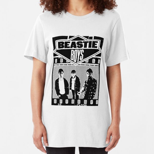 Retro Boys Slim Fit T-Shirt