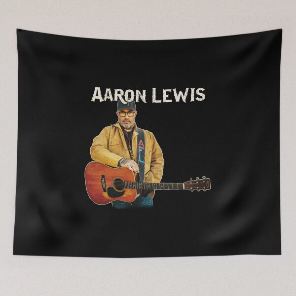 Item preview, Aaron Lewis Guitar Music designed and sold by marinajolly.