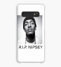 Nipsey Crenshaw Rest In Peace Case/Skin for Samsung Galaxy